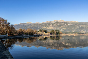 Castle of Ioannina