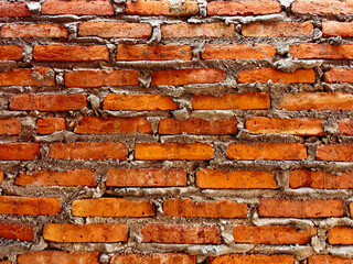 old brick wall