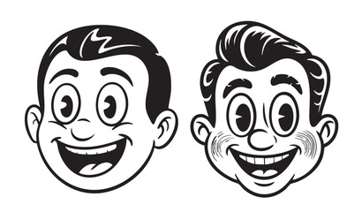 Character Face Bundle