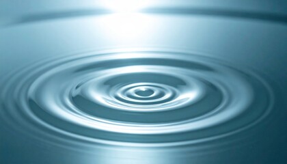 Rippling water surface tranquil environment high-quality close-up nature photography serene viewpoint calm concept for relaxation