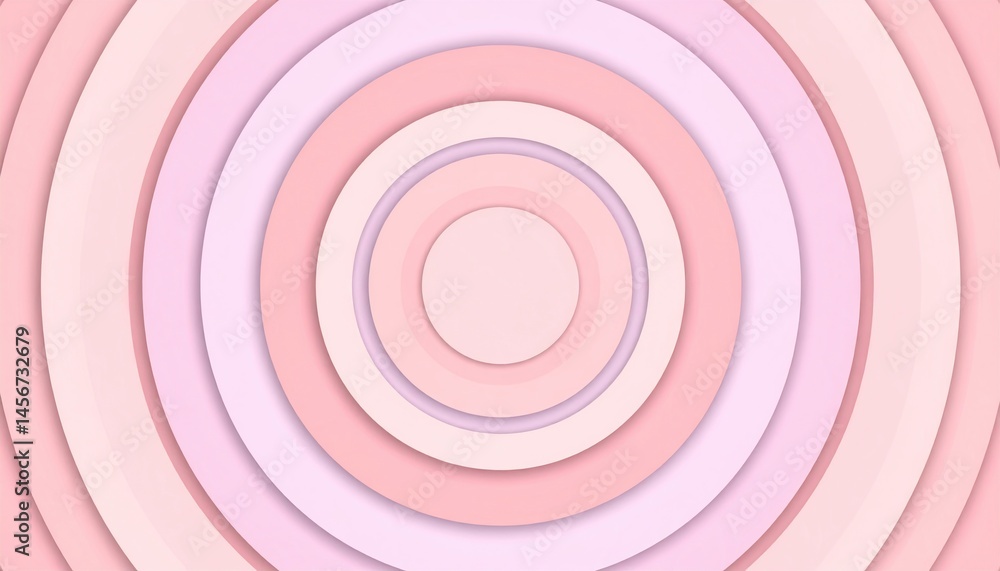 Poster artistic motion waves abstract background digital graphic soft colors close-up visual harmony for cr