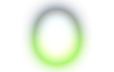 Glow effect on transparent background. Abstract aura color gradients effect on transparent background. Neon glow effects sparkles, special lens flare effect