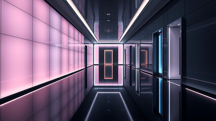 light in the tunnel