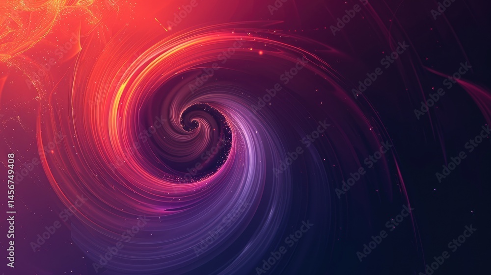 Poster abstract vivid colorful wave flowing express energetic texture. seamless texture of vividness curve 