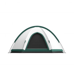 A camping tent with a spacious design, ideal for outdoor adventures. Perfect for family trips and nature exploration, providing comfort and shelter.