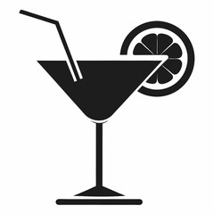 glass of cocktail