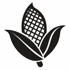 vector illustration of a leaf