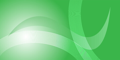 Abstract background design. gradient with geometric lines and light effect. Motion minimal concept.