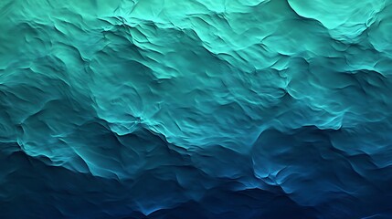 Fototapeta premium Abstract teal and blue textured background