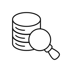 Define The System Objective Supplier vector icons stock illustration