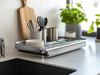Modern Kitchen Utensils