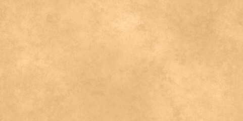 Antique rustic stained paper backdrop. old paper texture design and light yellow, brown grunge concrete wall background. natural old surface rough rusty wall texture. old vintage paper texture.