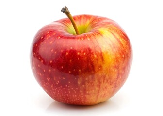 Apple isolated on white background