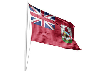 Bermuda flag 