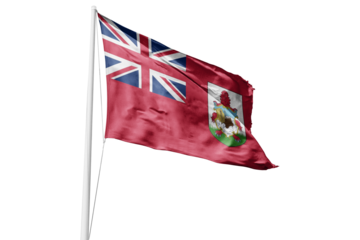 Bermuda flag 