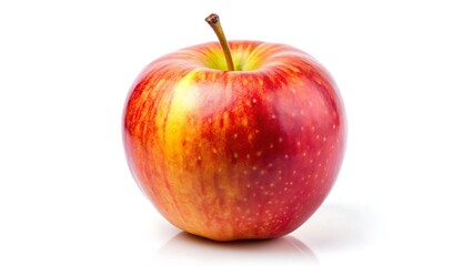 Apple isolated on white background