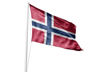 Norway flag 