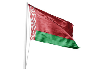 Belarus flag 