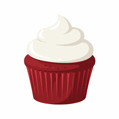 Frosted dessert