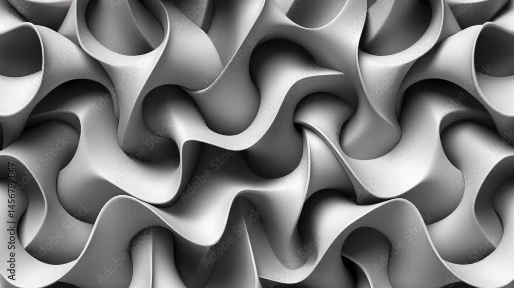 Poster dynamic abstract textures created with artificial intelligence for artistic backgrounds