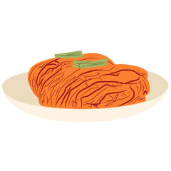 Kimchi South korea Food
