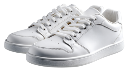 sport shoes isolated on white