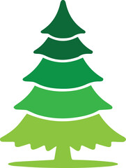 tree vector art, tree illustration, nature tree drawing, leafy tree sketch, forest tree clipart, simple tree icon, green tree vector