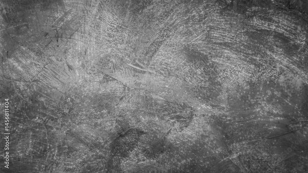 Poster textured gray surface: an artistic texture image features a raw, gray surface, exuding a sense of de