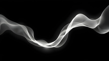 Abstract minimalist graphic design background with shapes and curves, lines and colors, use as backdrop or wallpaper	
