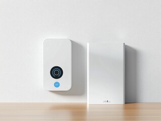 Smart Home Device Mockup