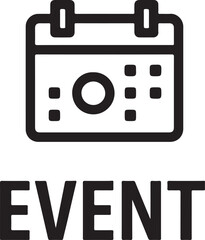 Event management logo