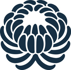 bright flower vector, vibrant floral art, colorful botanical, flower clipart, hand drawn flower, multicolor flower, watercolor flower, rainbow petal vector, artistic flower