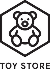toy store logo design