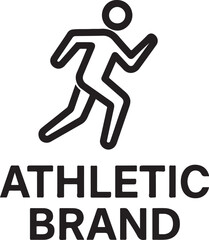 athletic brand logo