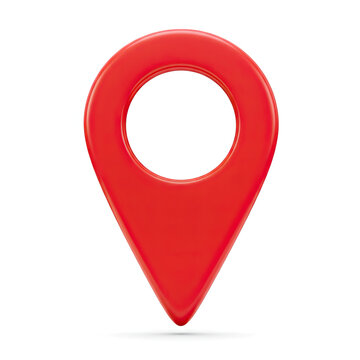 map pointer icon