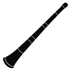 black and white baseball bat