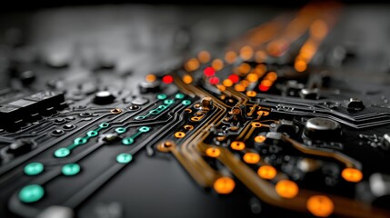circuit programming big data server and information technology for software coding digital future internet and crypto computer code abstract pattern iot network engineering and it clou
