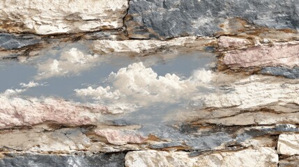 clear whitish pale wallpaper