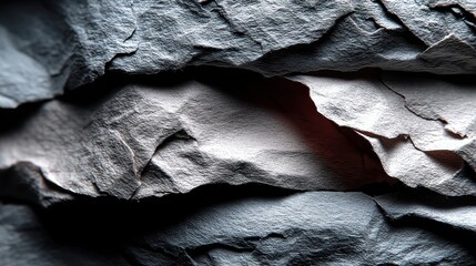 close up grey crushed paper texture.stock image