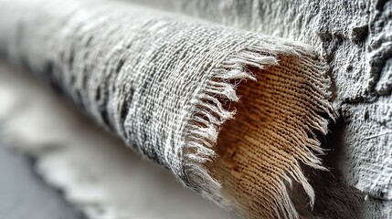 close up off white paper texture surface.stock image