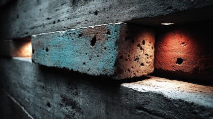 concrete wall textured backgrounds built structure concept surface.stock image