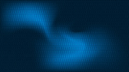Futuristic Abstract Blue Tech Background Design