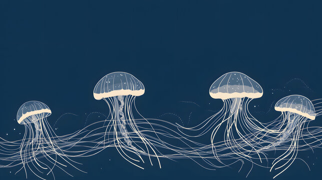 jellyfish, sea, fish, water, blue, ocean, underwater, animal, aquarium, jelly, marine, medusa, nature, life, aquatic, dark, swim, jelly fish, deep, wildlife, light, black, creature, transparent, tropi