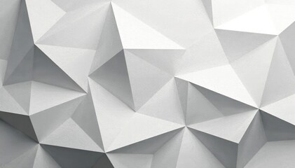 Obraz premium Subtle grayscale repeating triangular motif on a neutral backdrop, fabric, digital, optical illusion