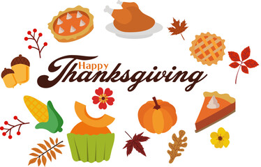 추수감사절리스