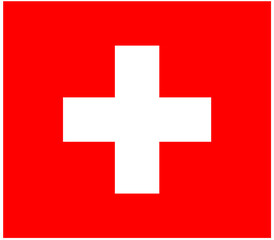 Obraz premium flag of switzerland.svg