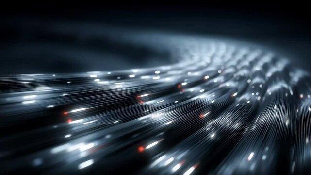 High-tech carbon interactions showcasing advanced material applications in modern engineering processes