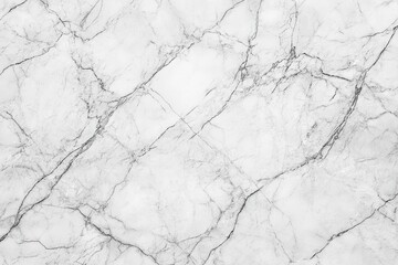 Marble Texture White Background with Detailed Veins. Stone Pattern, Elegant Design
