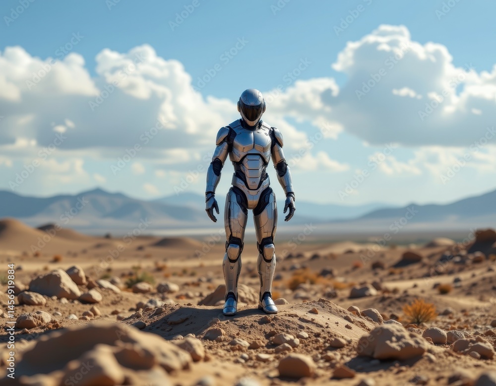 Poster create a technologically generated, ai driven image using generative technology, depicting a geometr