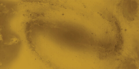 Obraz premium Abstract Surface with a Dynamic Golden Swirl and Fine Texture Details 